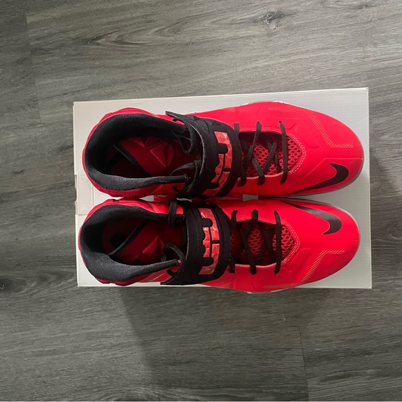 Nike Lebron Zoom Soldier 7 Size 10.5 - Picture 2 of 3
